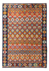 Kilim Maimana Koberec 210x293cm - Vlněný koberec – product image