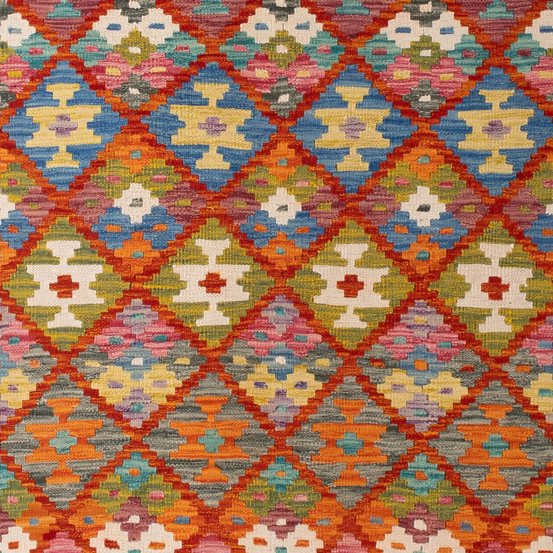 Kilim Maimana Koberec 210x293cm - Vlněný koberec