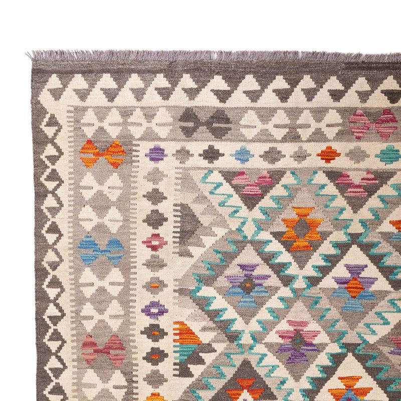 Kilim Maimana Koberec 300x197cm - Vlněný koberec