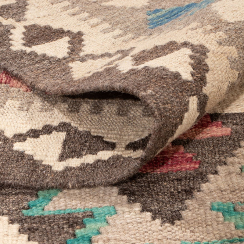 Kilim Maimana Koberec 300x197cm - Vlněný koberec