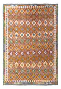 Kilim Maimana Koberec 206x298cm - Vlněný koberec – product image