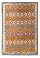 Kilim Maimana Koberec 206x298cm - Vlněný koberec