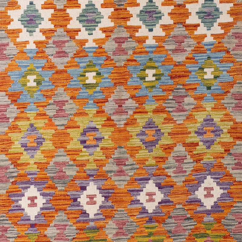 Kilim Maimana Koberec 206x298cm - Vlněný koberec