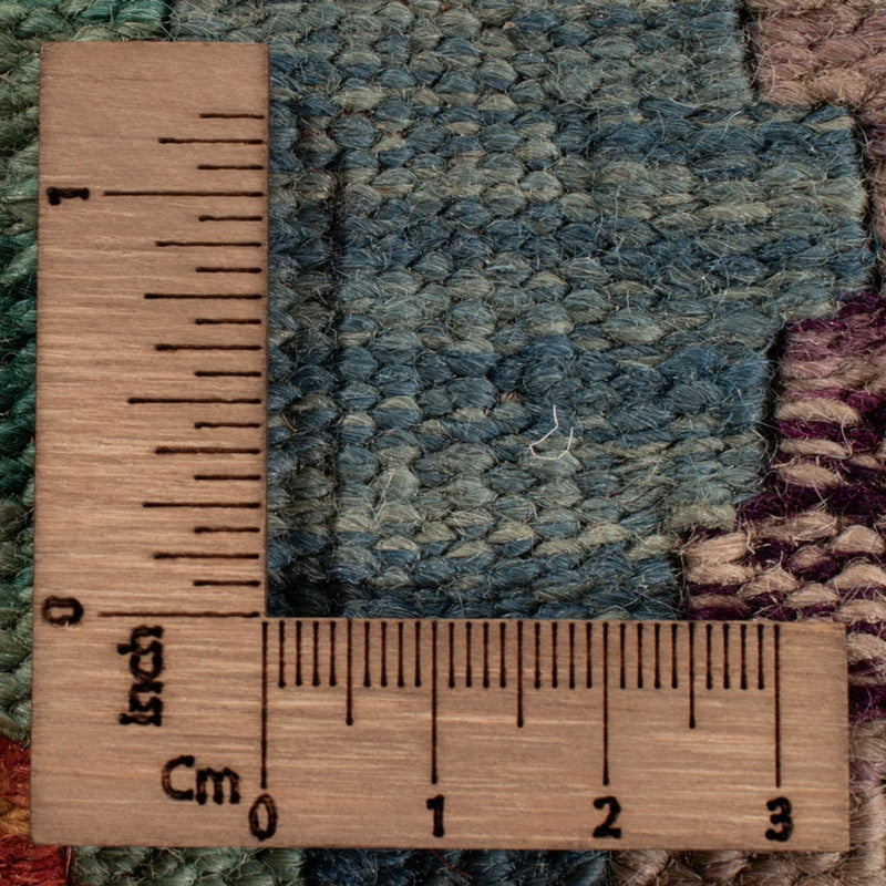 Kilim Maimana Koberec 304x207cm - Vlněný koberec