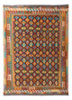 Kilim Maimana Koberec 207x295cm - Vlněný koberec