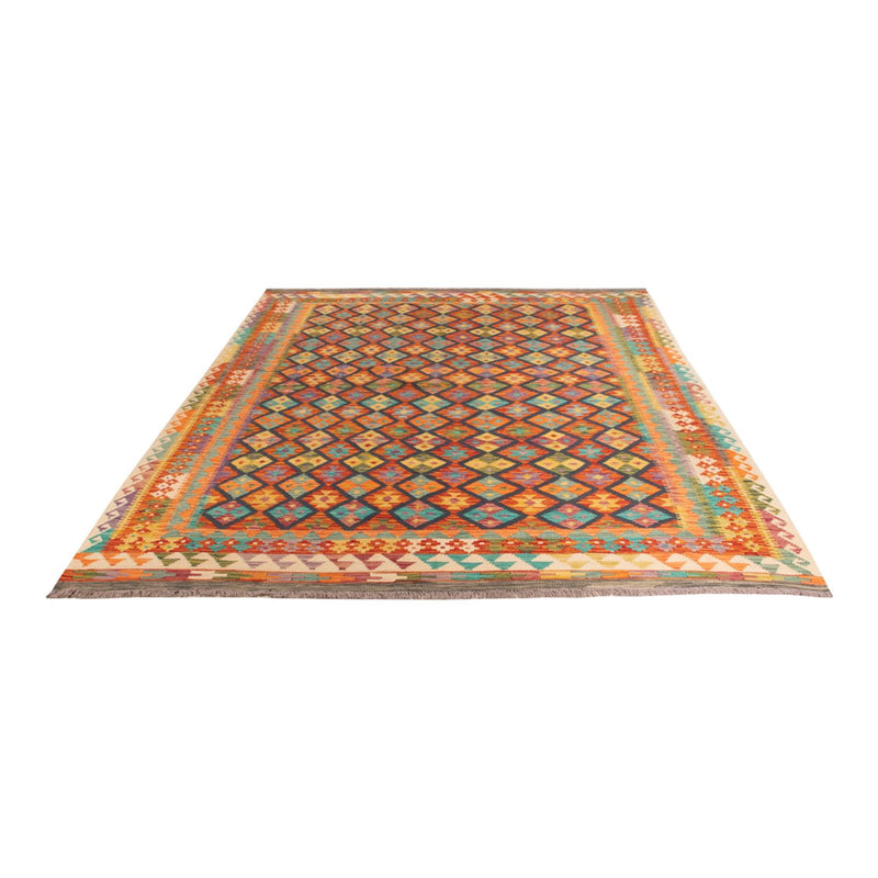 Kilim Maimana Koberec 207x295cm - Vlněný koberec