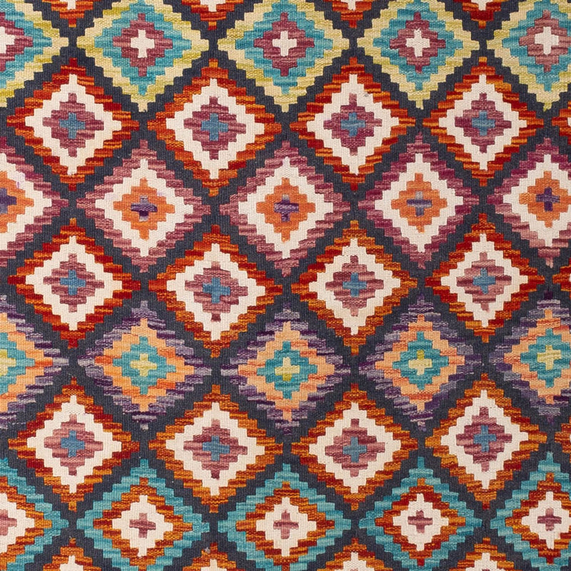 Kilim Maimana Koberec 201x282cm - Vlněný koberec