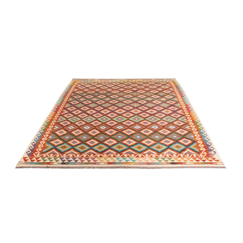 Kilim Maimana Koberec 201x282cm - Vlněný koberec
