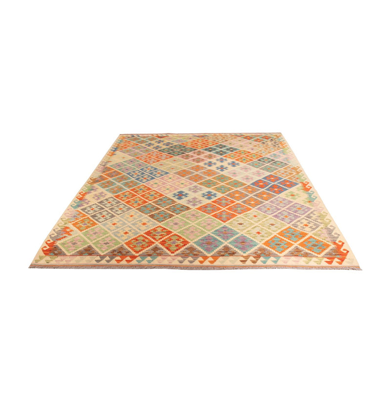 Kilim Maimana Koberec 210x303cm - Vlněný koberec