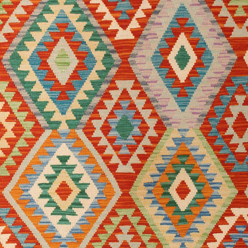 Kilim Maimana Koberec 207x295cm - Vlněný koberec