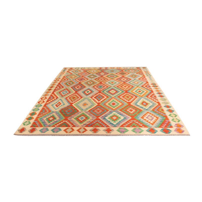 Kilim Maimana Koberec 207x295cm - Vlněný koberec