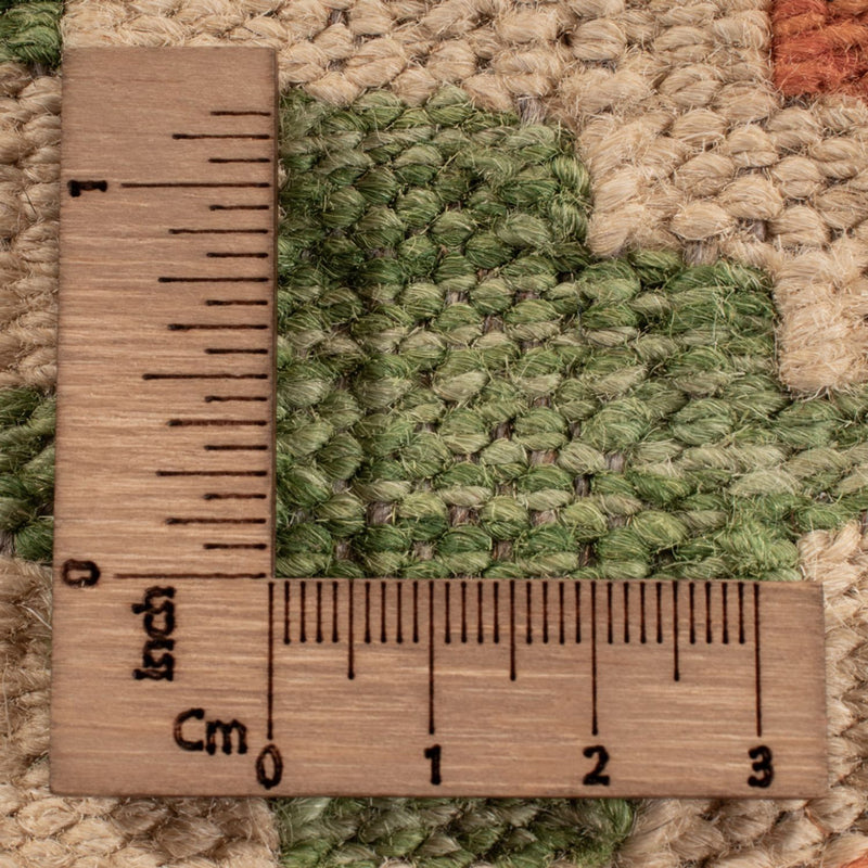 Kilim Maimana Koberec 306x201cm - Vlněný koberec
