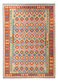 Kilim Maimana Koberec 298x208cm - Vlněný koberec – product image