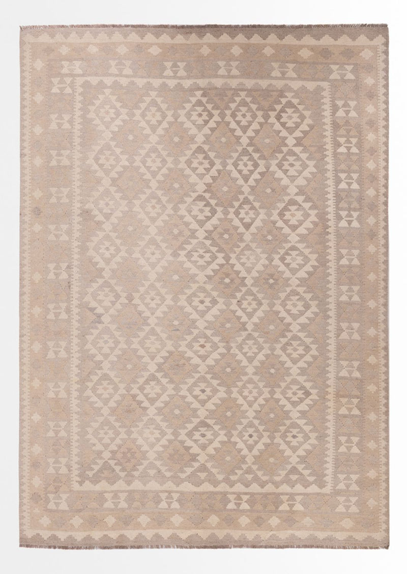 Kilim Maimana Koberec 210x301cm - Vlněný koberec