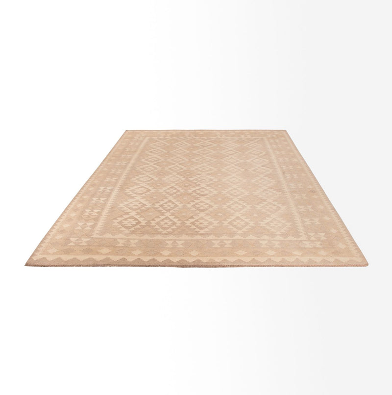 Kilim Maimana Koberec 210x301cm - Vlněný koberec
