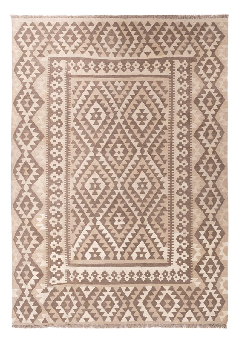 Kilim Maimana Koberec 287x202cm - Vlněný koberec