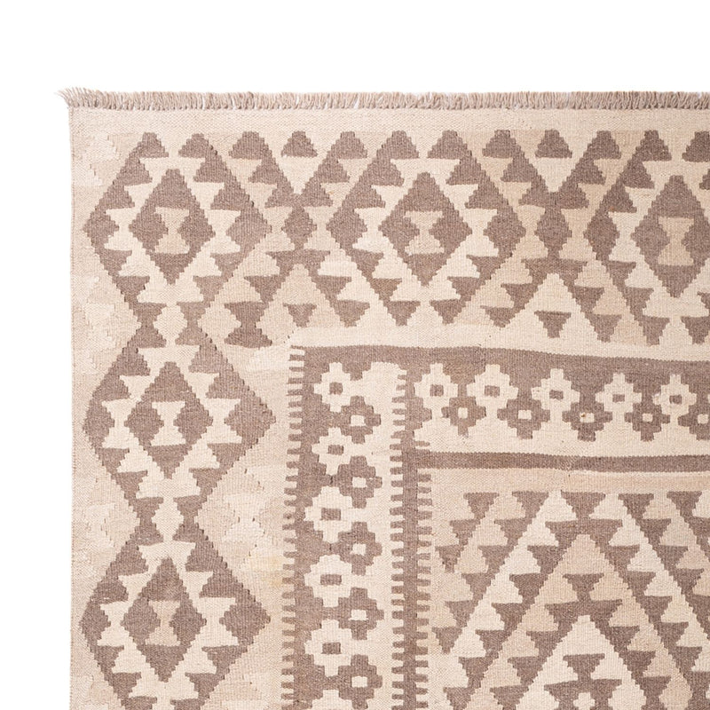 Kilim Maimana Koberec 287x202cm - Vlněný koberec