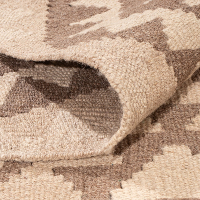 Kilim Maimana Koberec 287x202cm - Vlněný koberec