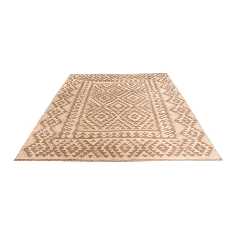 Kilim Maimana Koberec 287x202cm - Vlněný koberec