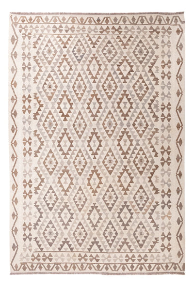Kilim Maimana Koberec 201x289cm - Vlněný koberec