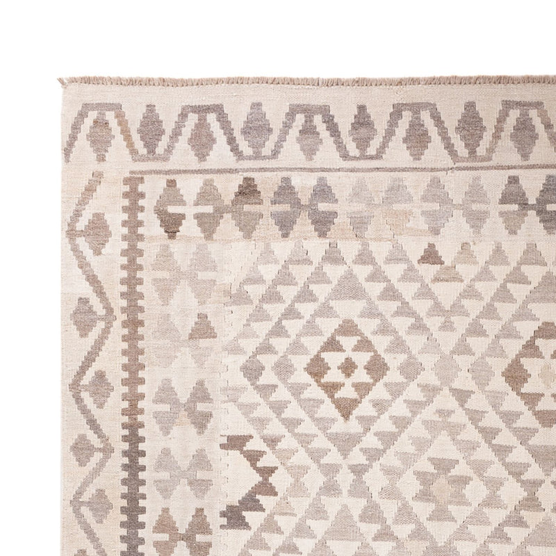 Kilim Maimana Koberec 202x286cm - Vlněný koberec