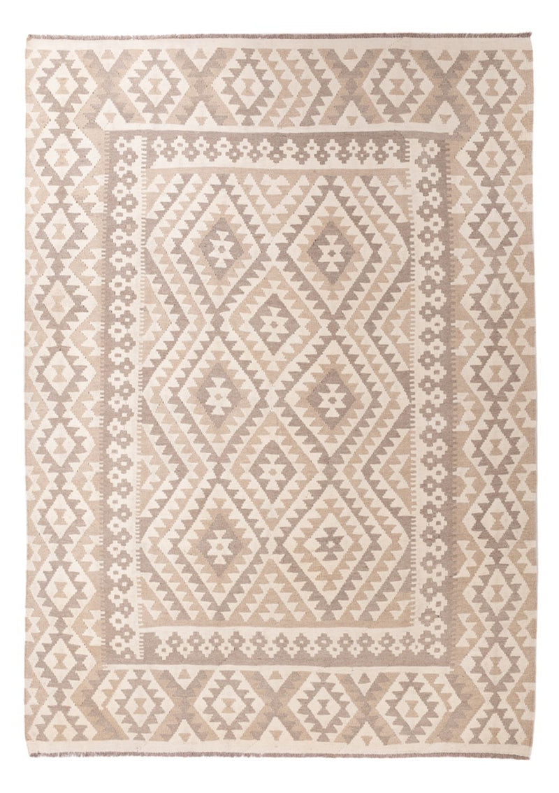 Kilim Maimana Koberec 200x281cm - Vlněný koberec