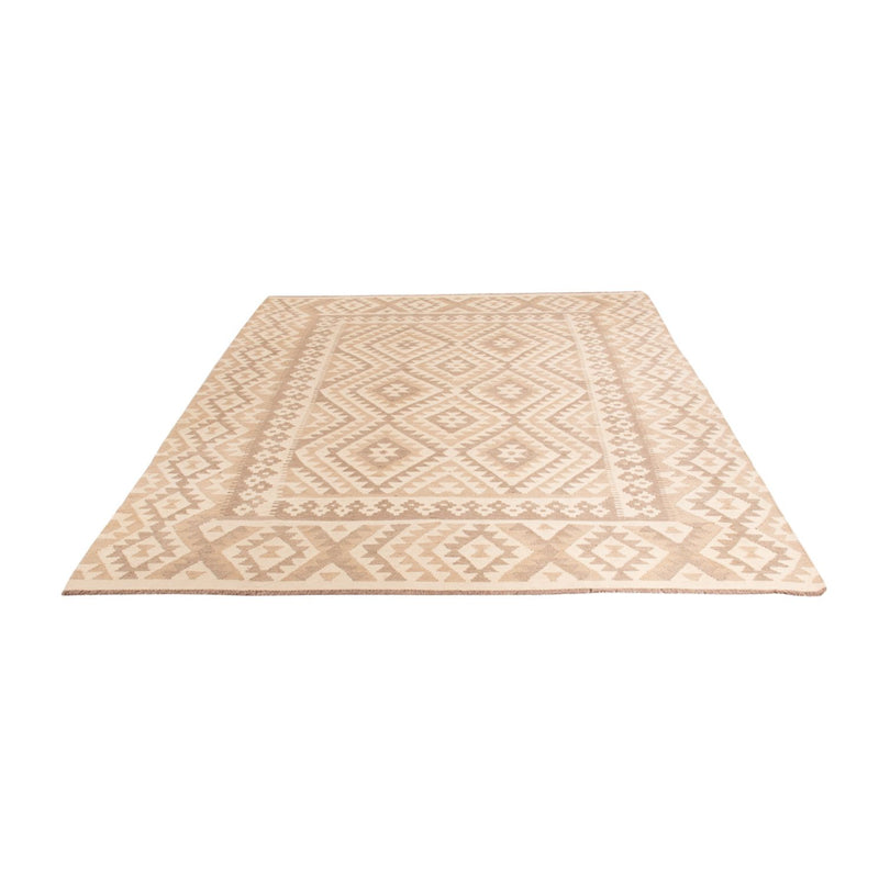 Kilim Maimana Koberec 200x281cm - Vlněný koberec