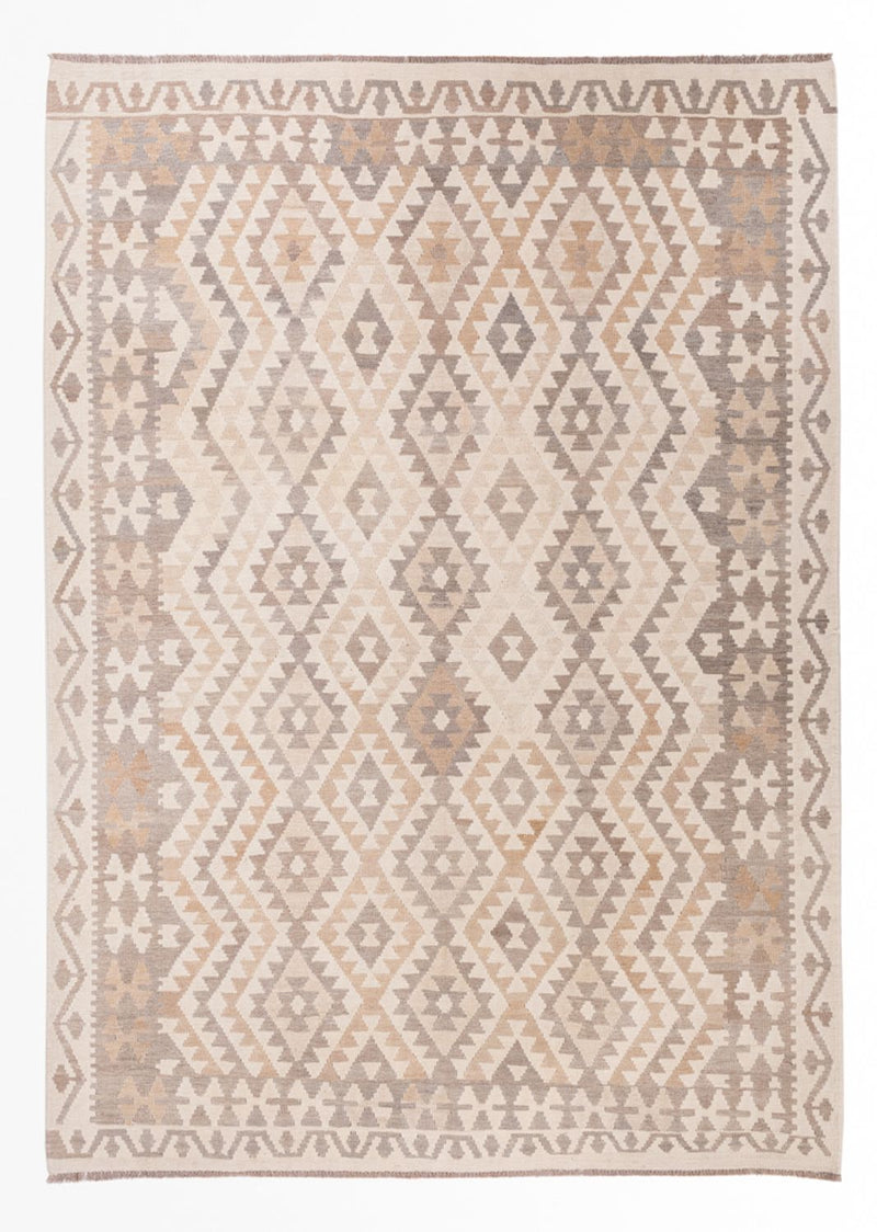 Kilim Maimana Koberec 207x291cm - Vlněný koberec