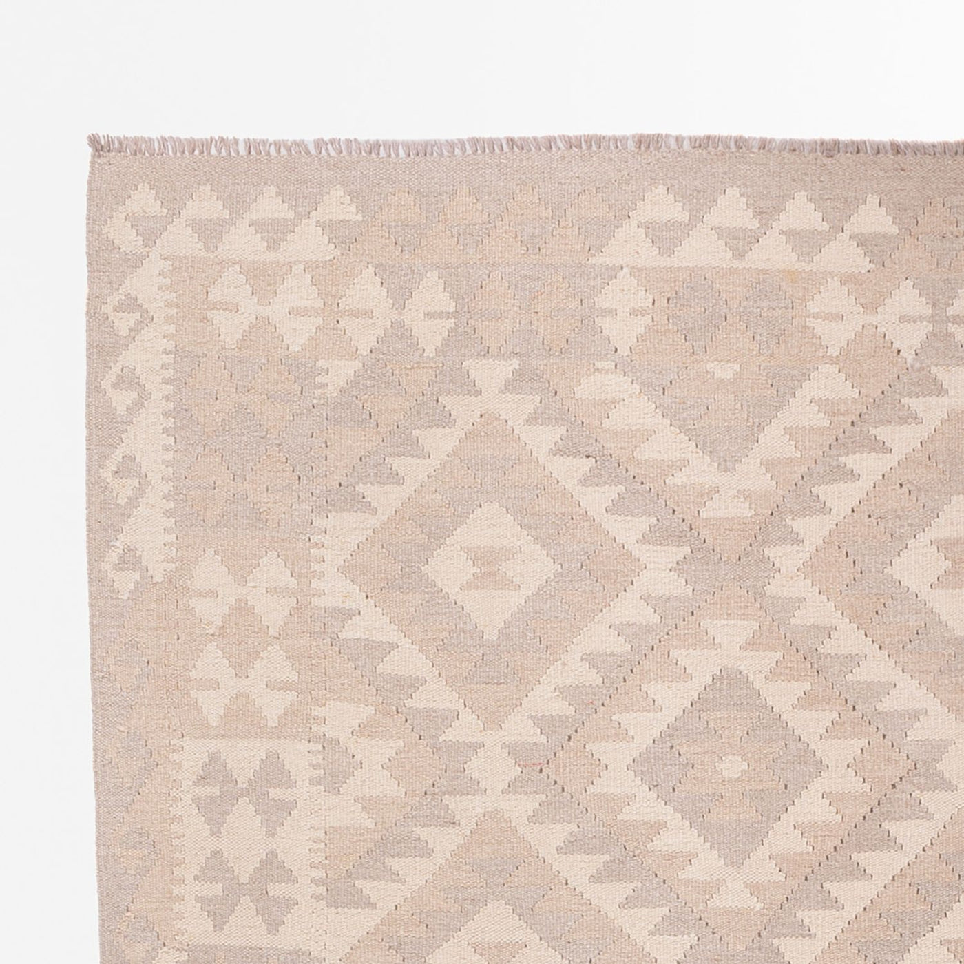 Kilim Maimana Koberec 280x198cm - Vlněný koberec