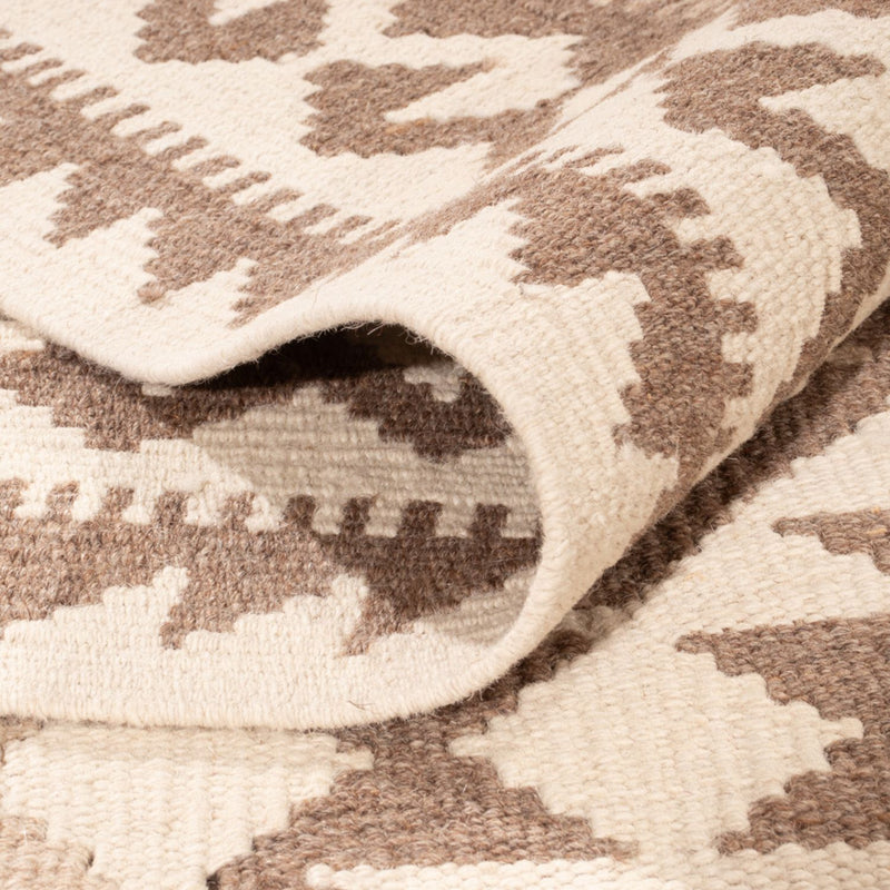 Kilim Maimana Koberec 299x207cm - Vlněný koberec