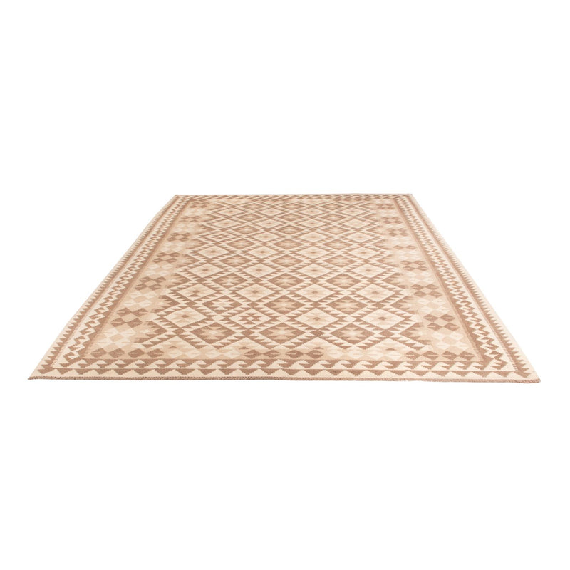 Kilim Maimana Koberec 299x207cm - Vlněný koberec