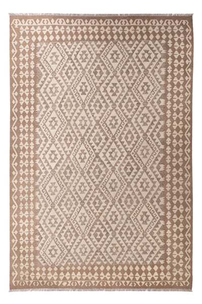 Kilim Maimana Koberec 206x301cm - Vlněný koberec