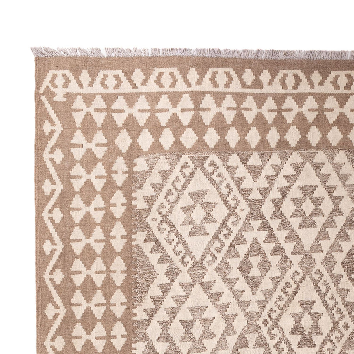 Kilim Maimana Koberec 206x301cm - Vlněný koberec