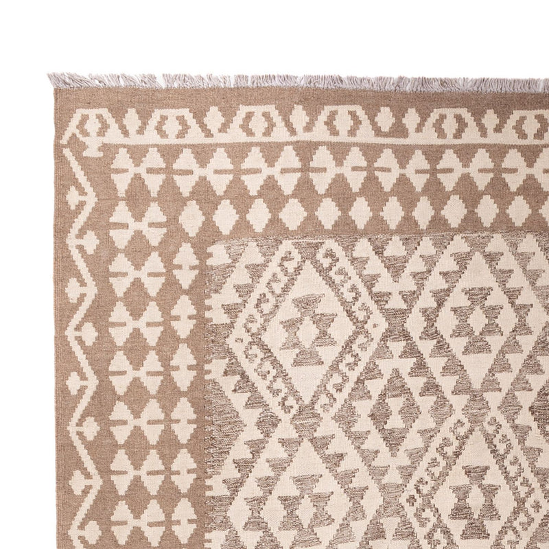 Kilim Maimana Koberec 206x301cm - Vlněný koberec