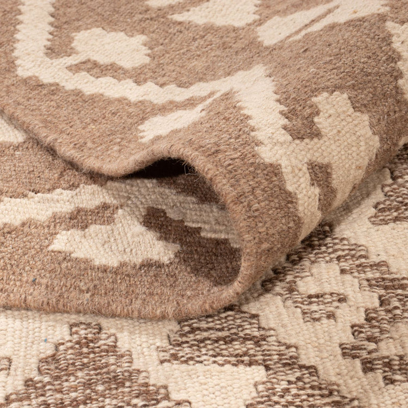 Kilim Maimana Koberec 206x301cm - Vlněný koberec