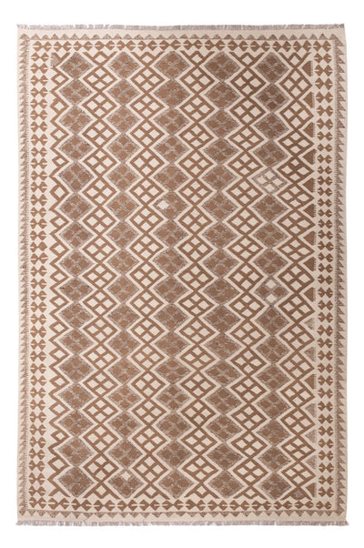 Kilim Maimana Koberec 206x303cm - Vlněný koberec