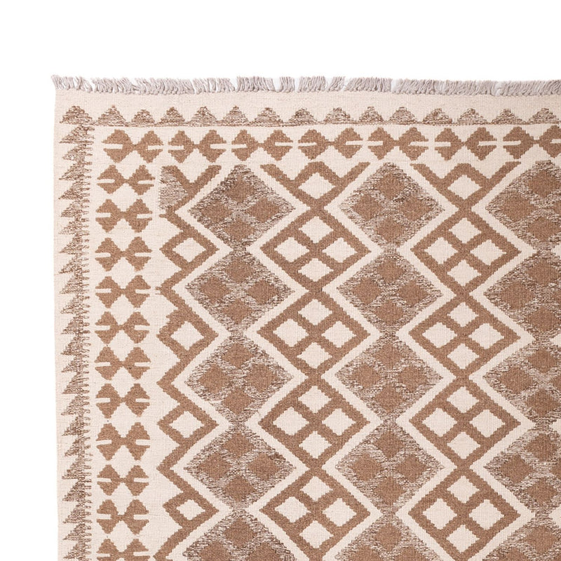 Kilim Maimana Koberec 206x303cm - Vlněný koberec