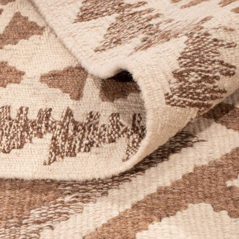 Kilim Maimana Koberec 206x303cm - Vlněný koberec