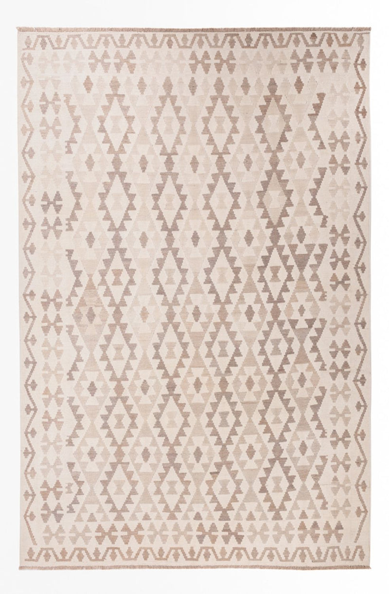 Kilim Maimana Koberec 300x200cm - Vlněný koberec