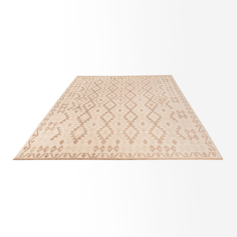 Kilim Maimana Koberec 300x200cm - Vlněný koberec
