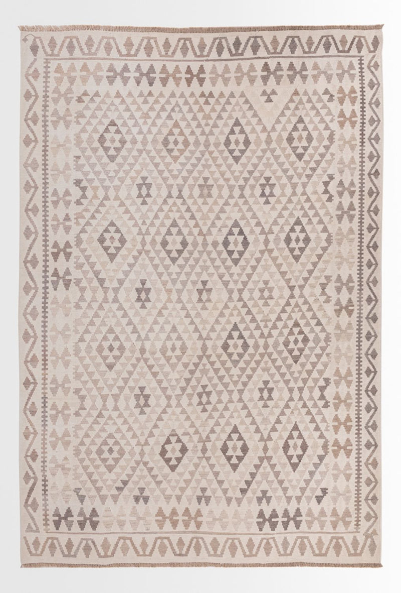 Kilim Maimana Koberec 208x294cm - Vlněný koberec