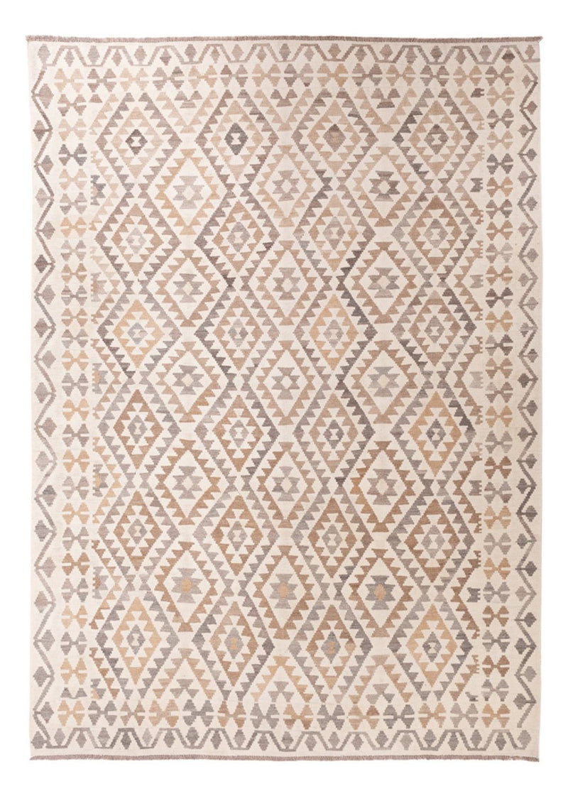 Kilim Maimana Koberec 199x290cm - Vlněný koberec