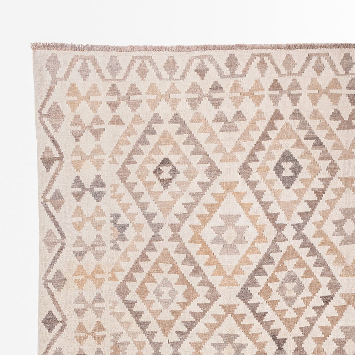 Kilim Maimana Koberec 199x290cm - Vlněný koberec