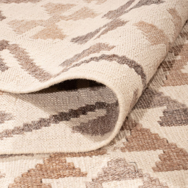 Kilim Maimana Koberec 199x290cm - Vlněný koberec