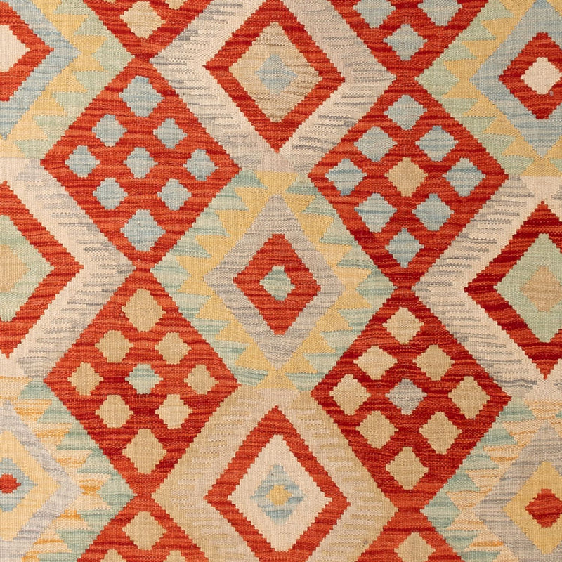 Kilim Maimana Koberec 209x294cm - Vlněný koberec