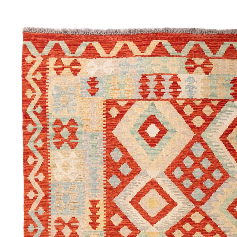 Kilim Maimana Koberec 209x294cm - Vlněný koberec