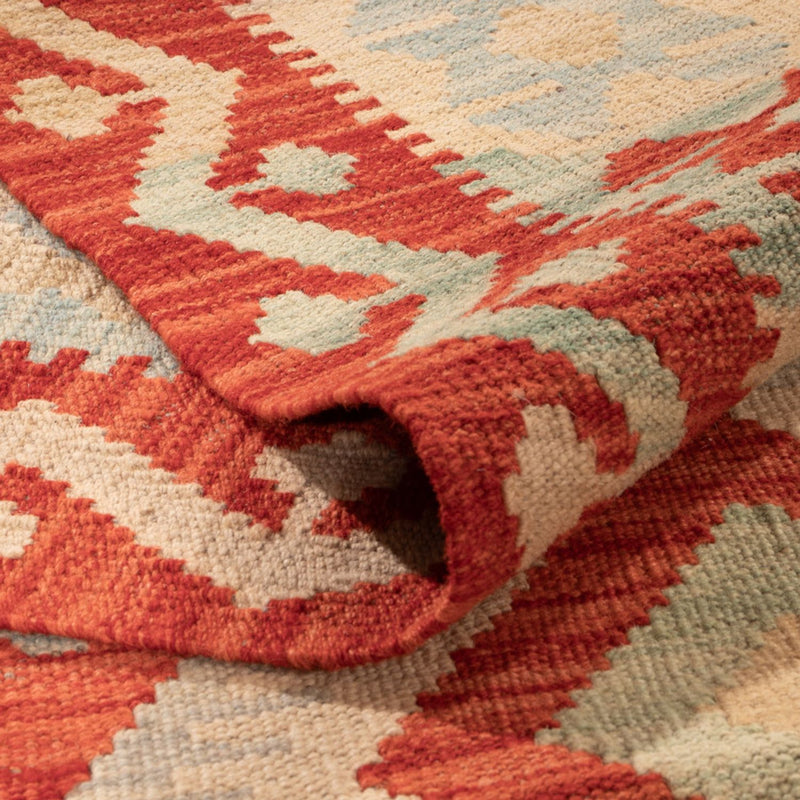 Kilim Maimana Koberec 209x294cm - Vlněný koberec