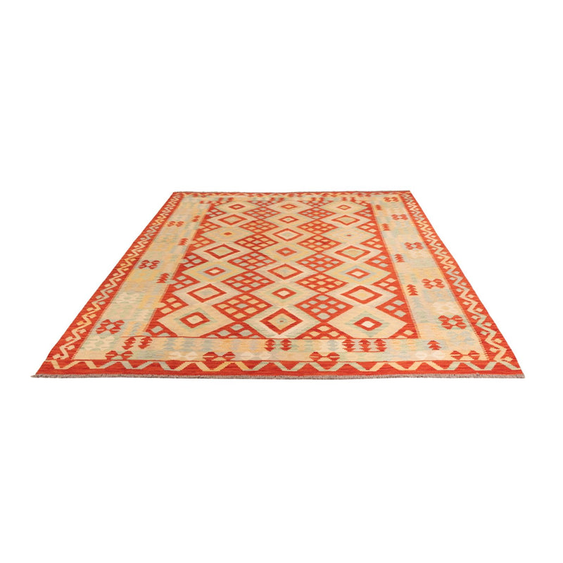 Kilim Maimana Koberec 209x294cm - Vlněný koberec