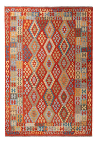 Kilim Maimana Koberec 304x202cm - Vlněný koberec – product image