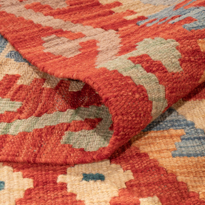 Kilim Maimana Koberec 304x202cm - Vlněný koberec